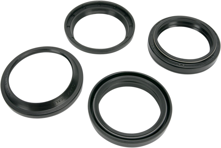 Moose Racing - Fork Seal Kit - 41 mm - Fork Seal/Dust Seal Kit - 56-130