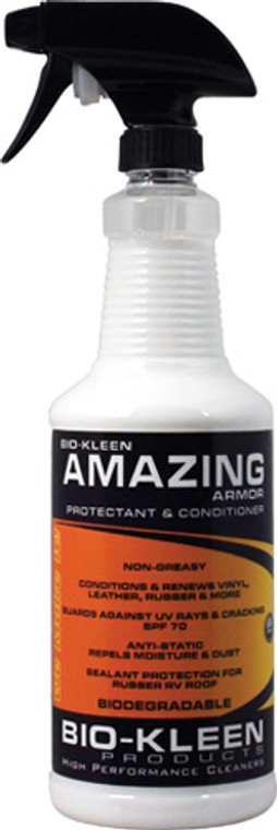 Bio-kleen - Bio-kleen Amazing Armor 32 Oz. - M00207 Bio-kleen - Bio-kleen Amazing Armor 32 Oz. - M00207