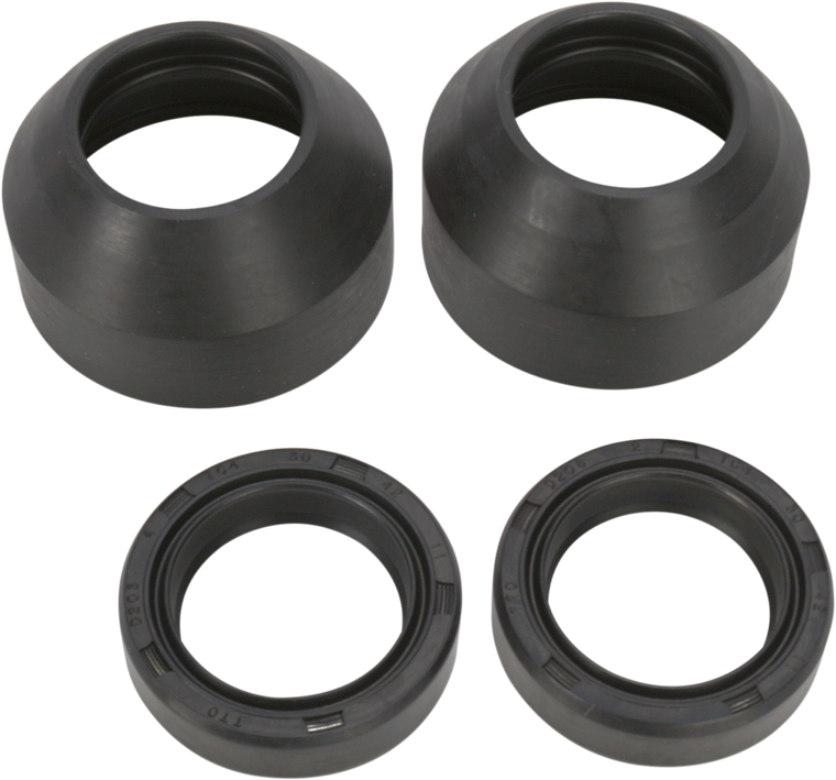 Moose Racing - Fork Seal Kit - 30 mm - Fork Seal/Dust Seal Kit - 56-106