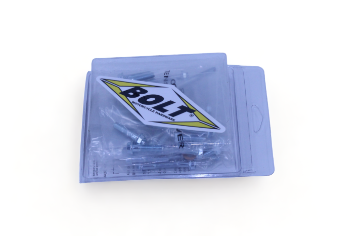 Bolt Motorcycle Hardware, Inc - Engine Fastener Kit Yam Atv - E-YFZ4-0408