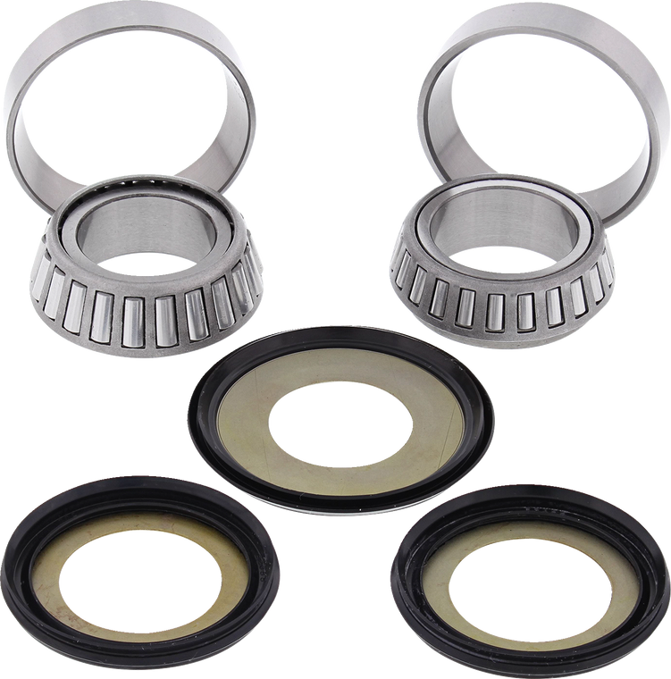 Moose Racing - Steering Stem Bearing Kit - Steering Stem Bearing Kit - 22-1001