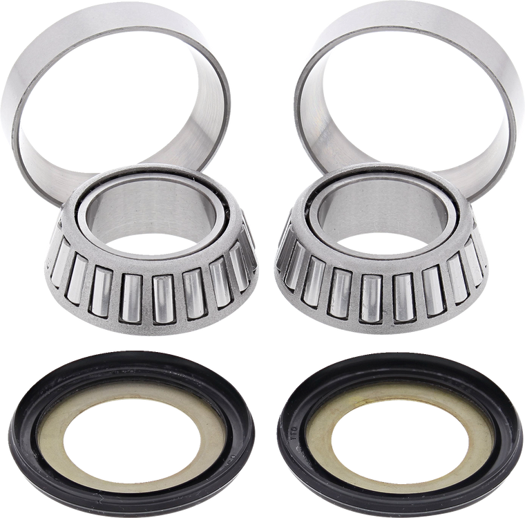 Moose Racing - Steering Stem Bearing Kit - Steering Stem Bearing Kit - 22-1021