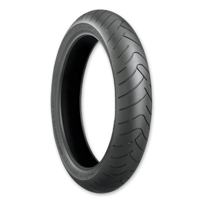 Bridgestone Tires - Bridgestone - Battlax Bt023f -f 180/55zr17m/c-(73w) Tire - 1280