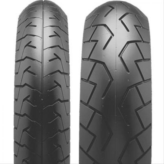 Bridgestone Tires - Bridgestone - Battlax Bt54f Radial 110/80zr18m/c-(58v) Tire - 1281
