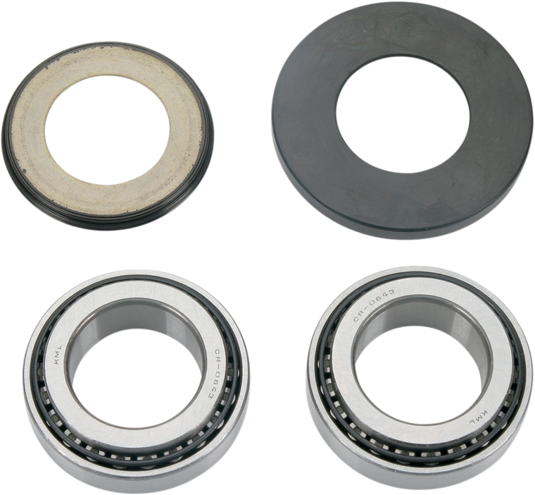 Moose Racing - Steering Stem Bearing Kit - RMz450 - Steering Stem Bearing Kit - 22-1048