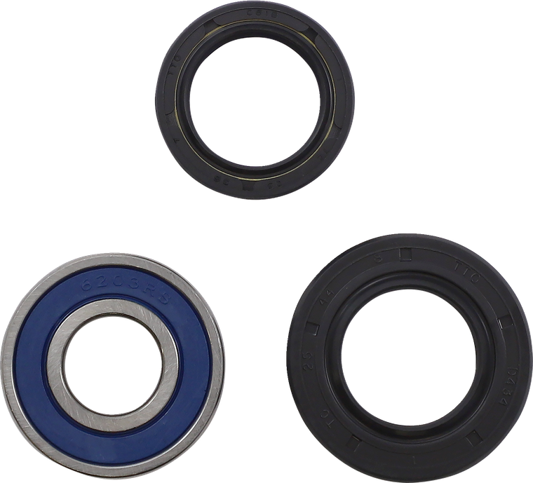 Moose Racing - Steering Stem Bearing Kit - Lower - 3-Wheel Steering Stem/4-Wheel Lower Steering Stem Bearing Kit - 25-1515