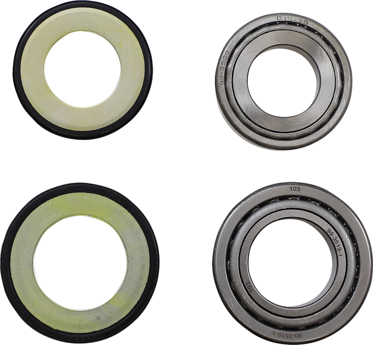 Moose Racing - Steering Stem Bearing Kit - Steering Stem Bearing Kit - 22-1019