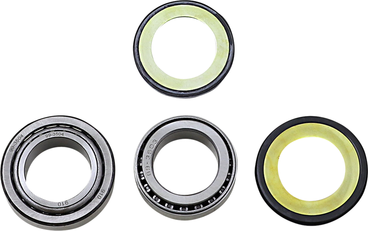 Moose Racing - Steering Stem Bearing Kit - Steering Stem Bearing Kit - 22-1014M