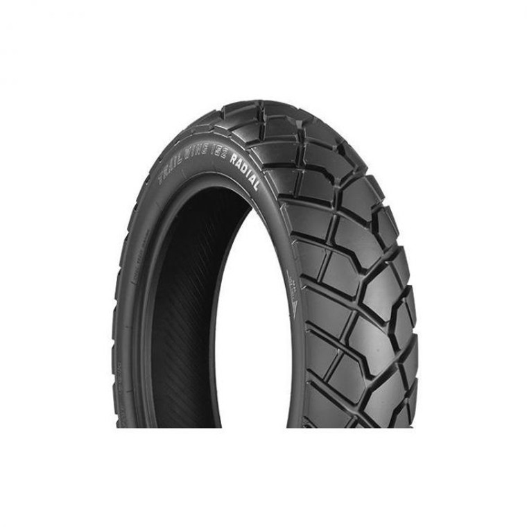 Bridgestone Tires - Bridgestone - Trail Wing 152 -e 140/80r17m/c-(69h) Tire - 7055