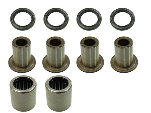Bronco Products - Bronco A-arm Bearing/bushing &seal Kit - AT-04120