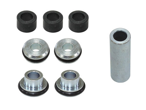 Bronco Products - Bronco A-arm Bushing Kit, Front, Upper - AT-04517