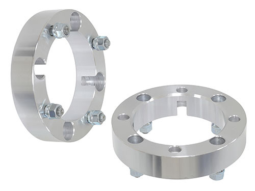 Bronco Products - Bronco Atv/utv 1.5" Wheel Spacer 4 X 156 /10 X 1.25 - AC-06657-1