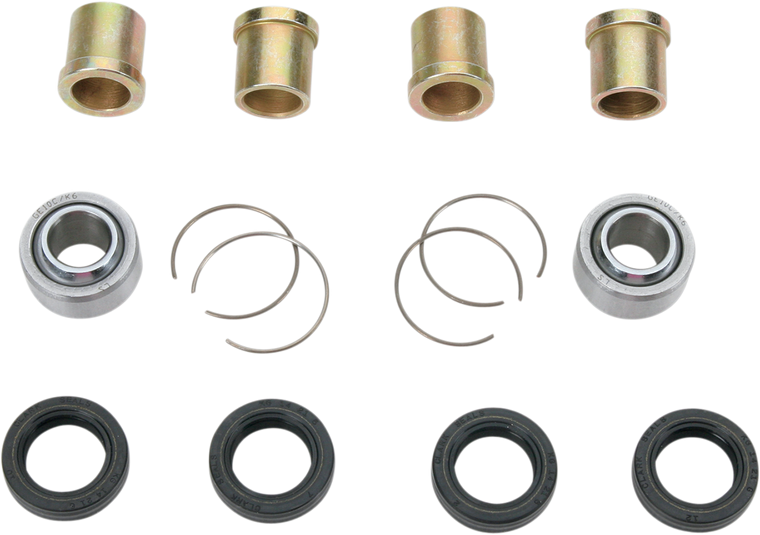 Moose Racing - A-Arm Repair Kit - Front Upper/Lower - A-Arm Bearing and Seal Kit - 50-1020