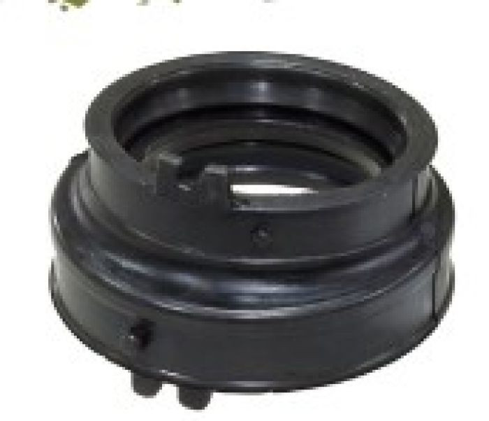 Bronco Products - Bronco Carburetor /manifold Flange - AT-07447