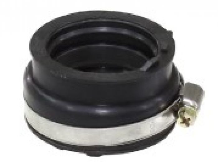 Bronco Products - Bronco Carburetor /manifold Flange - AT-07461
