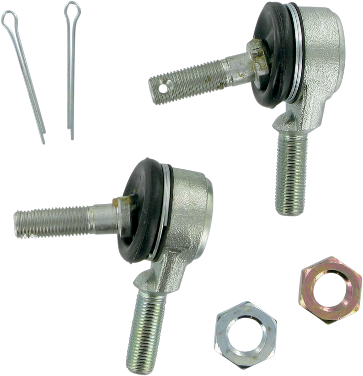 Moose Racing - Tie Rod End Kit - Front Inner/Outer - Tie-Rod End Kit - 51-1025