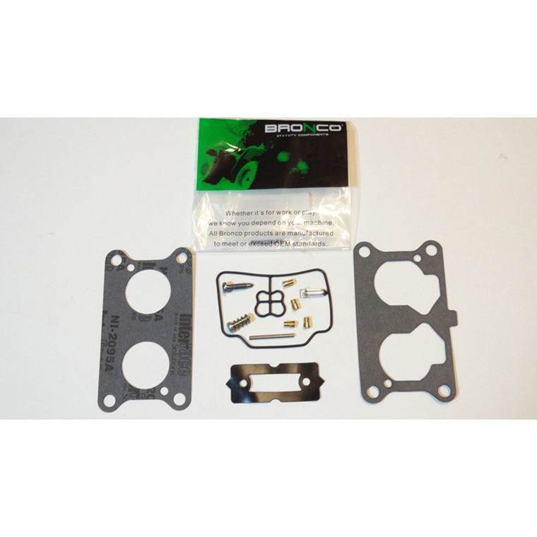 Bronco Products - Bronco Carburetor Repair Kit - AU-07207-1