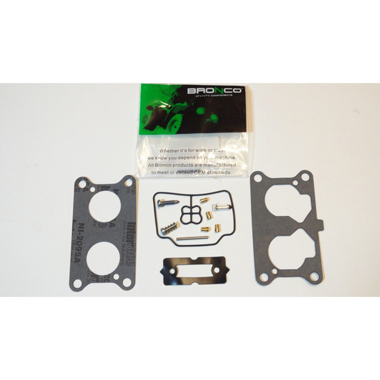 Bronco Products - Bronco Carburetor Repair Kit - AU-07208