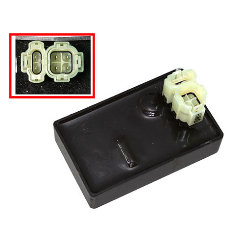 Bronco Products - Bronco Cdi Box , Honda - AT-01710