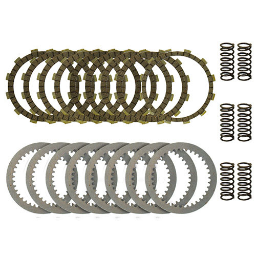 Bronco Products - Bronco Clutch Kit W/springs Springs - AT-03652H