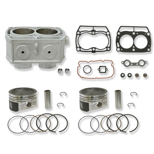 Bronco Products - Bronco Cylinder Kit, Polaris 800 H.o. Std Bore - AT-09477-3K