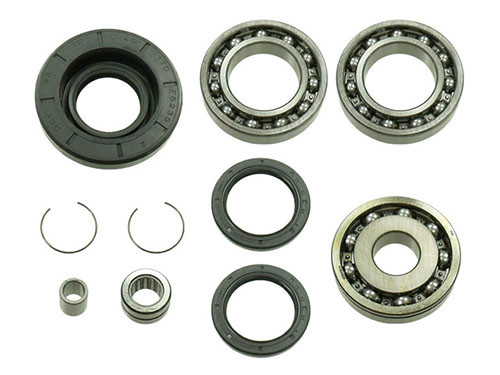 Bronco Products - Bronco Differential Bearing & Seal Kit - AT-03A24