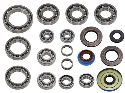 Bronco Products - Bronco Differential Bearing Kit - AT-03A72