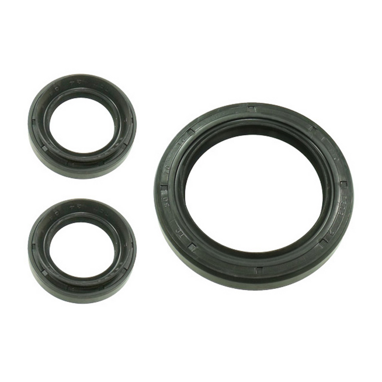 Bronco Products - Bronco Differential Seal Kit -front - AT-03A34