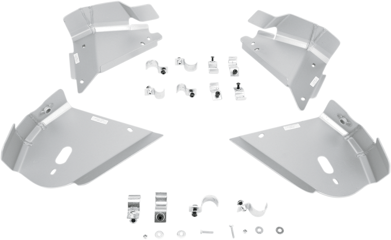 Moose Racing - A-Arm Guards - A-Arm Guards - 710A