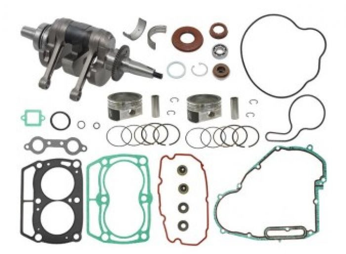 Bronco Products - Bronco Full Engine Kit - AT-09432K