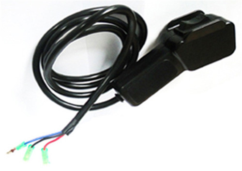 Bronco Products - Bronco Hand Held Remote Switch - AC-12045-1
