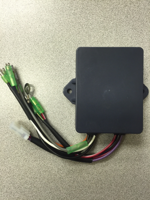 Bronco Products - Bronco Polaris Cdi Box - AU-01104