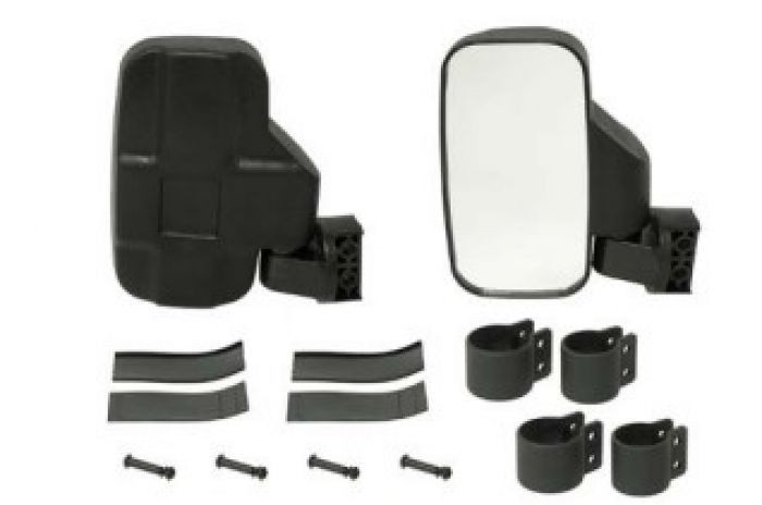 Bronco Products - Bronco Side View Mirror - AC-12353