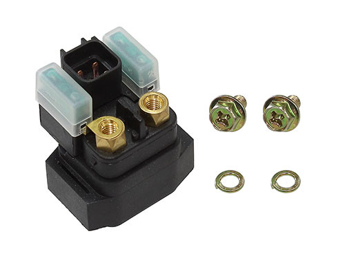 Bronco Products - Bronco Starter Solenoid - AT-01757