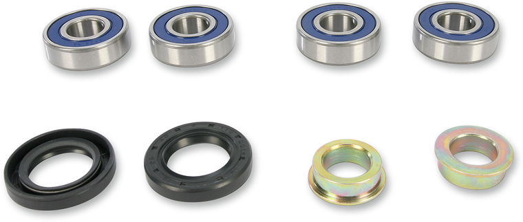 Moose Racing - Suspension Linkage Rebuild Kit - Rear Independent Suspension Linkage Rebuild Kit - 50-1080