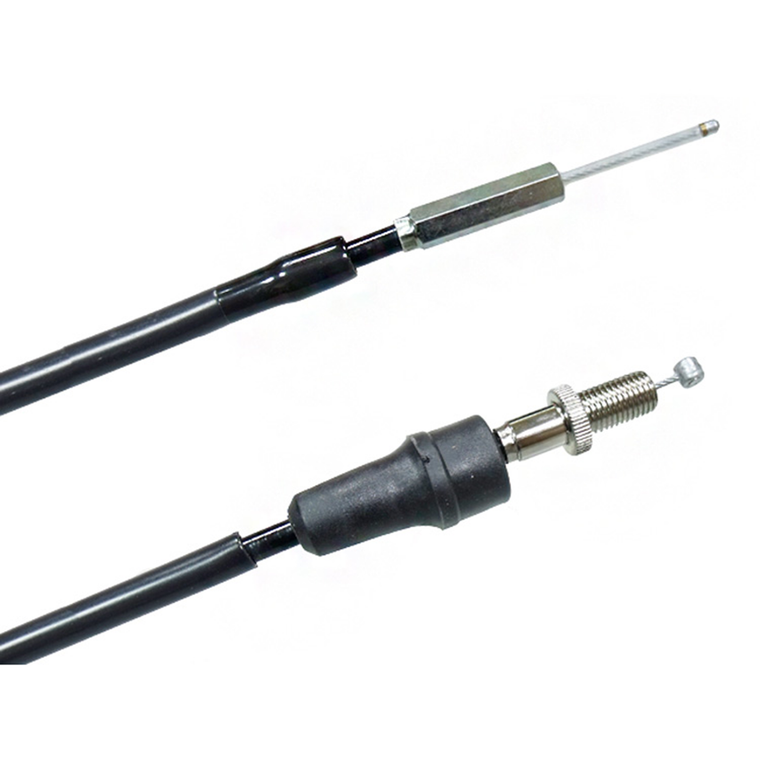 Bronco Products - Bronco Throttle Cable - Black Vinyl - 105-327