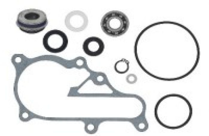 Bronco Products - Bronco Water Pump Repair Kit - AT-10049