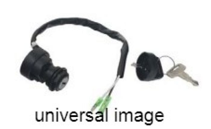 Bronco Products - Ignition Switch - AT-01277