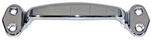 Buyers - 8-1/4" Die Cast Grab Handle / Chrome Plated - B2399B2C