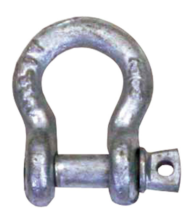Buyers - Anchor Shackle 3/8" 3/4 Ton - 5480375