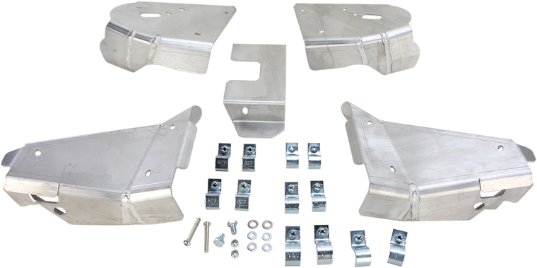 Moose Racing - A-Arm Guards - A-Arm Guards - 914A