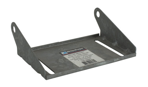 C.e. Smith - 10" Panel Bracket - Galvanized - 10304G40