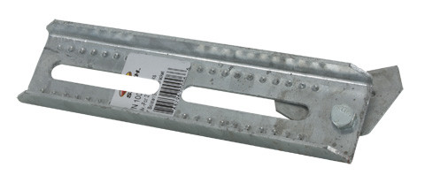 C.e. Smith - 10" Swivel Bolster Bracket - 10001G