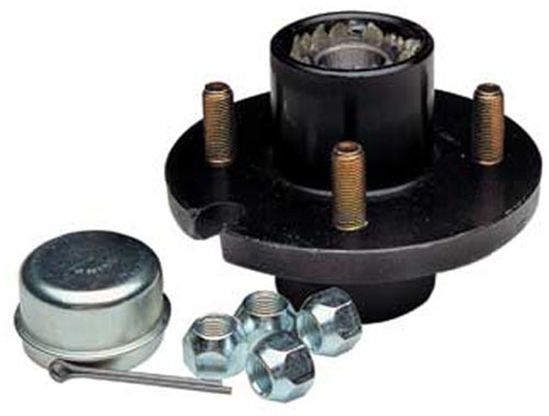 C.e. Smith - Trailer Hub Kit 1"/4 Hole - 13100