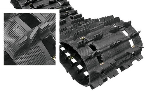 Camso - Camso Crossover Cross Country Track 15" X 159" - 1.5" (9005c) - 9005C