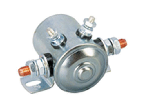 Cequent - Battery Switch 12v/4 Term - 7001-S