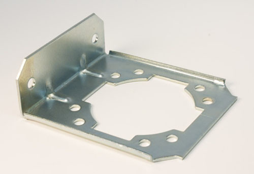 Cequent - Car End Bracket Only Bulk - 50-77-070