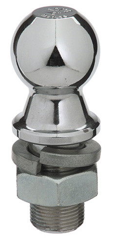 Cequent - Hitch Ball 1 7/8 X 3/4 X 2 3/8" - 63812