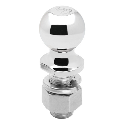 Cequent - Tow Ready Hitch Ball Bulk Chrome 2-5/16" X 1-1/4" X 2-3/4", #2 - 63840