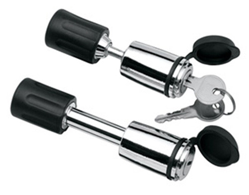 Cequent - Tow Ready Lock 1/2"dead Bolt 1-1/4" Sq. Blk - 63218KA